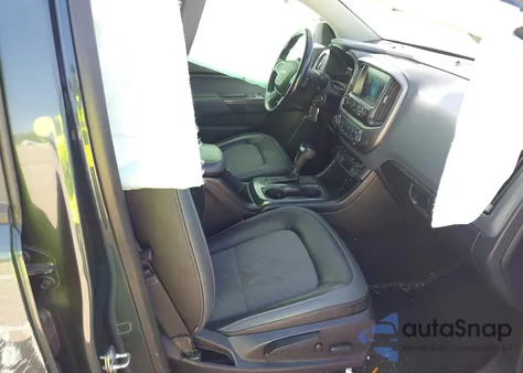 2017 Chevrolet Colorado Z71 z USA, uszkodzony, nr VIN 1GCGTDEN6H1172508